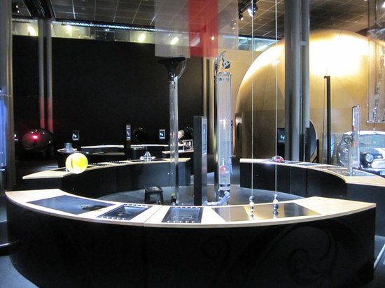 Heureka, il centro finlandese della scienza