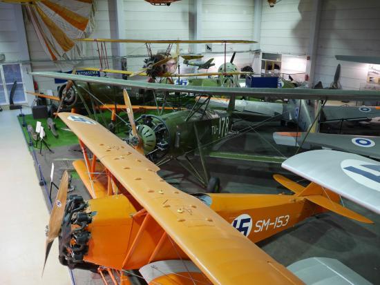 Finnish Aviation Museum